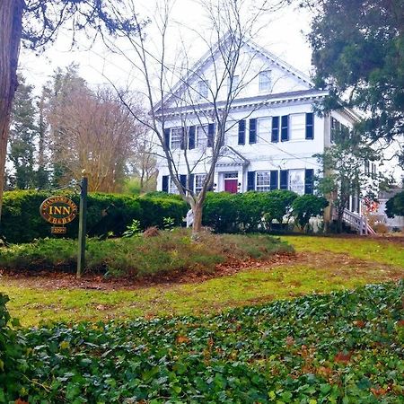 Chanceford Hall Bed & Breakfast Snow Hill 외부 사진