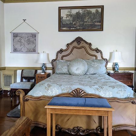 Chanceford Hall Bed & Breakfast Snow Hill 외부 사진
