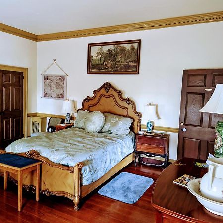 Chanceford Hall Bed & Breakfast Snow Hill 외부 사진