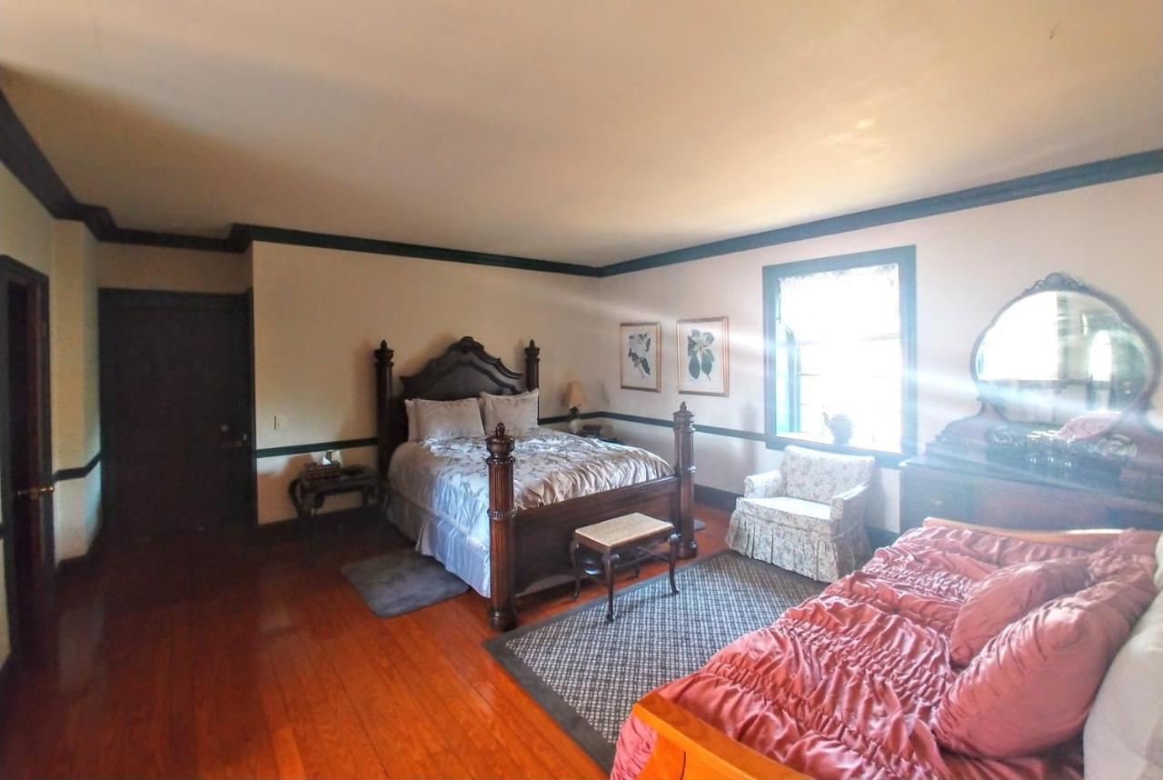 Chanceford Hall Bed & Breakfast Snow Hill 외부 사진