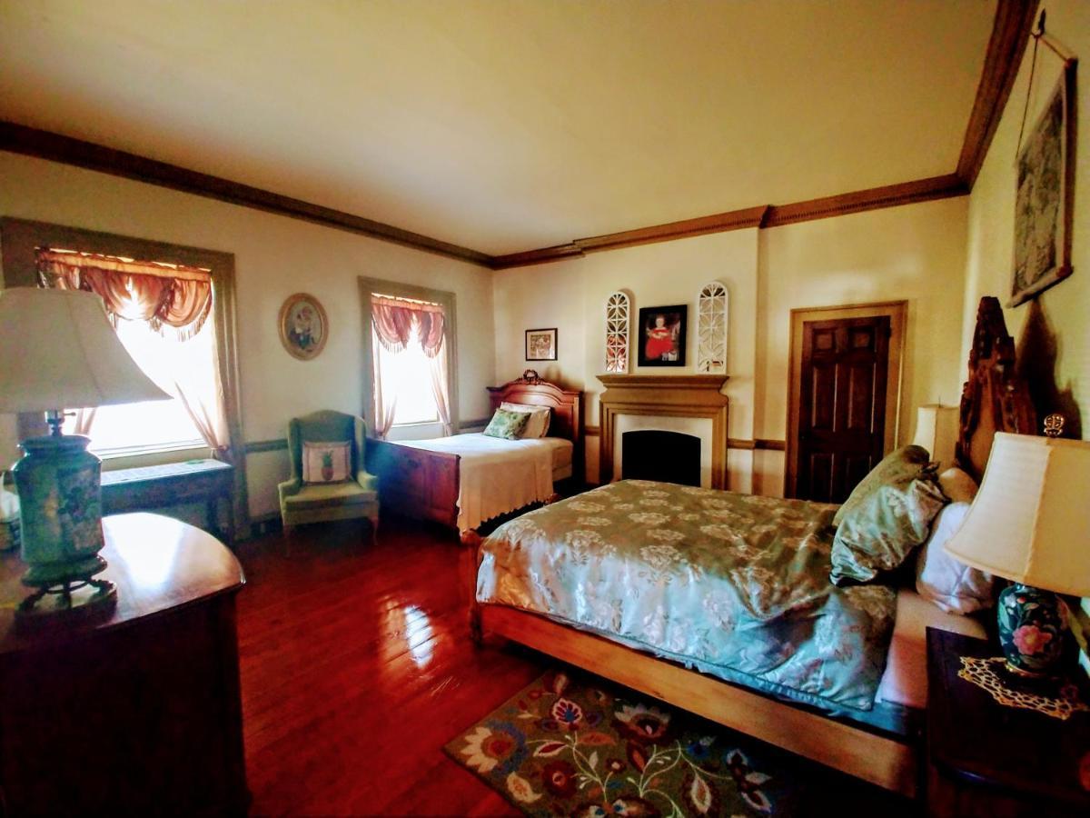 Chanceford Hall Bed & Breakfast Snow Hill 외부 사진