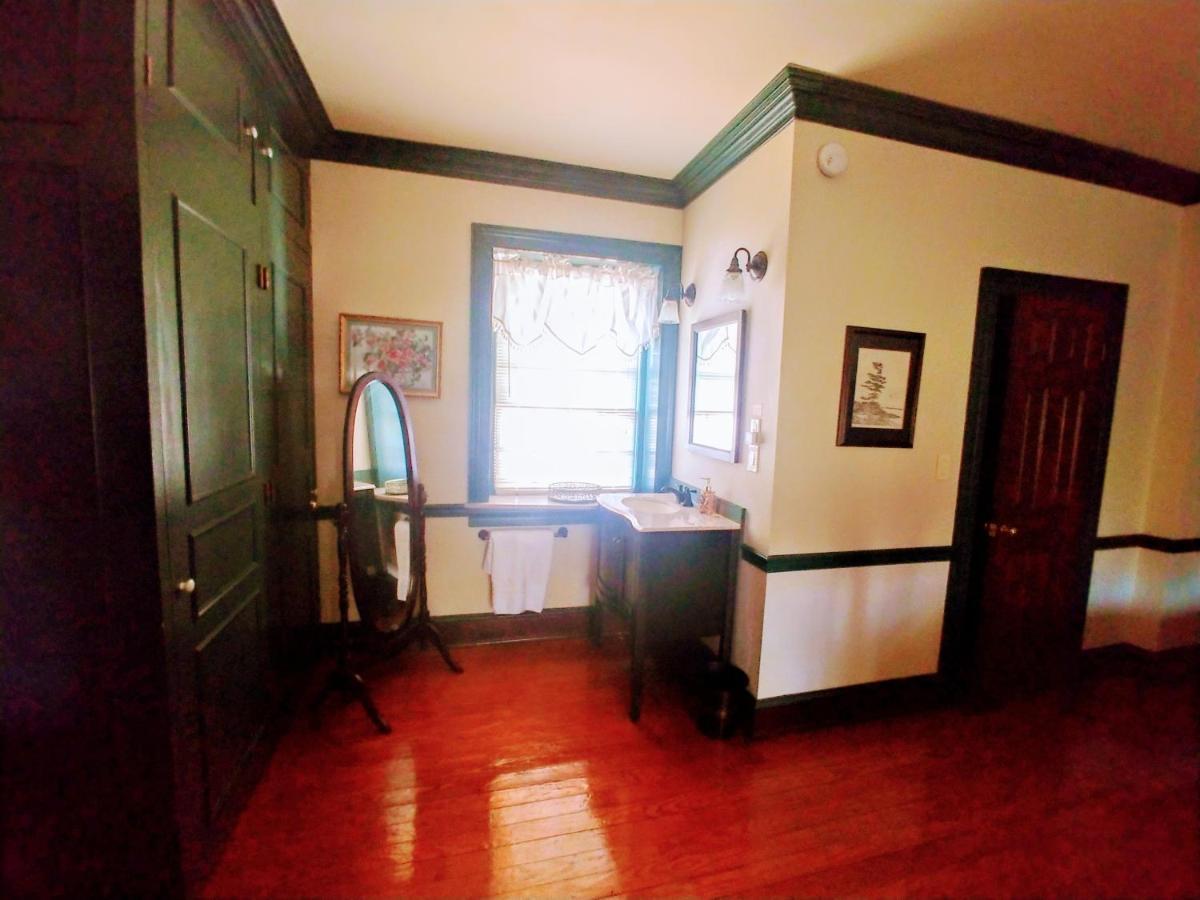 Chanceford Hall Bed & Breakfast Snow Hill 외부 사진