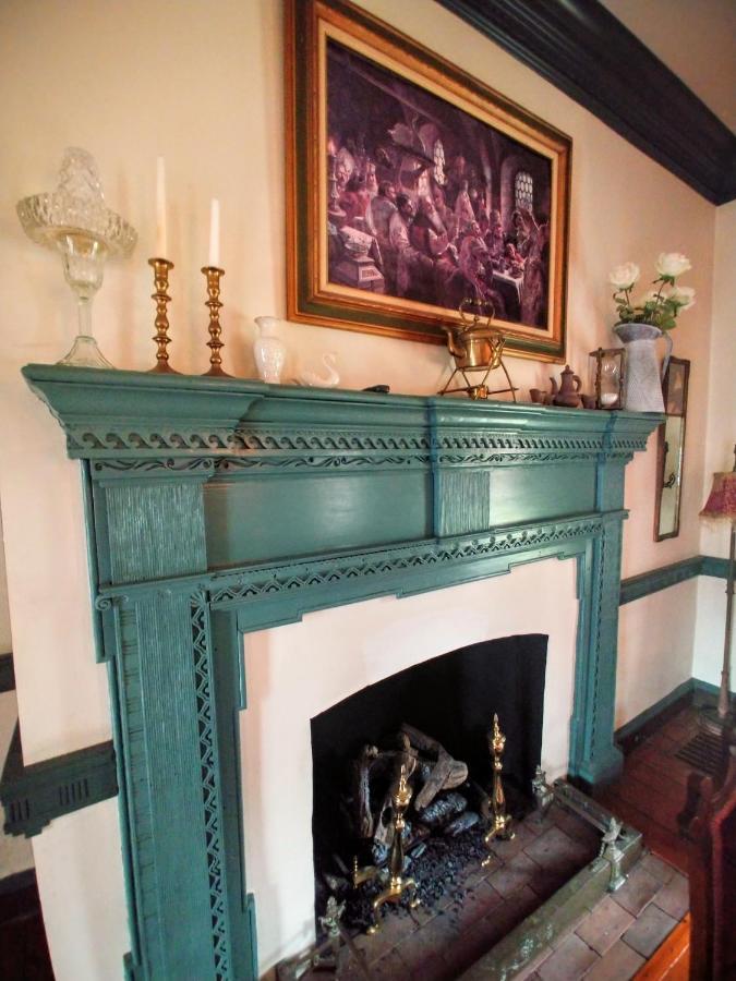 Chanceford Hall Bed & Breakfast Snow Hill 외부 사진