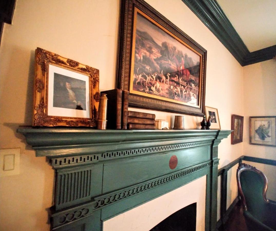 Chanceford Hall Bed & Breakfast Snow Hill 외부 사진