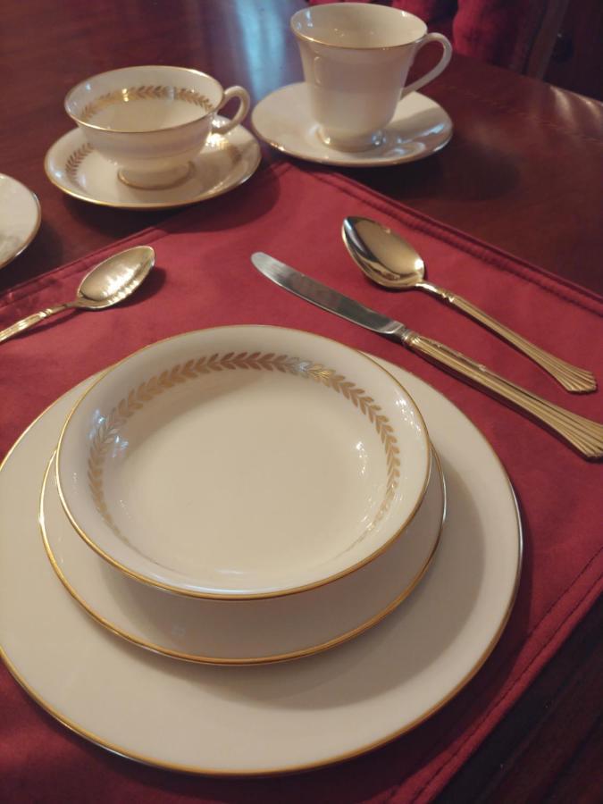 Chanceford Hall Bed & Breakfast Snow Hill 외부 사진