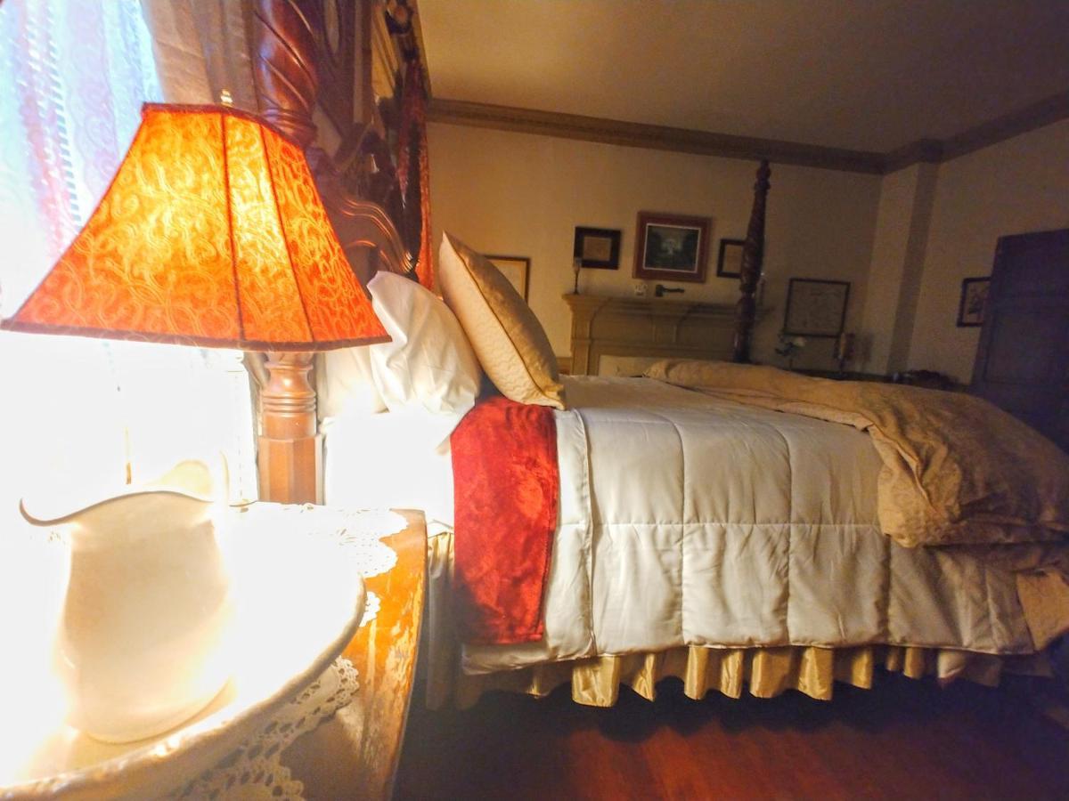 Chanceford Hall Bed & Breakfast Snow Hill 외부 사진
