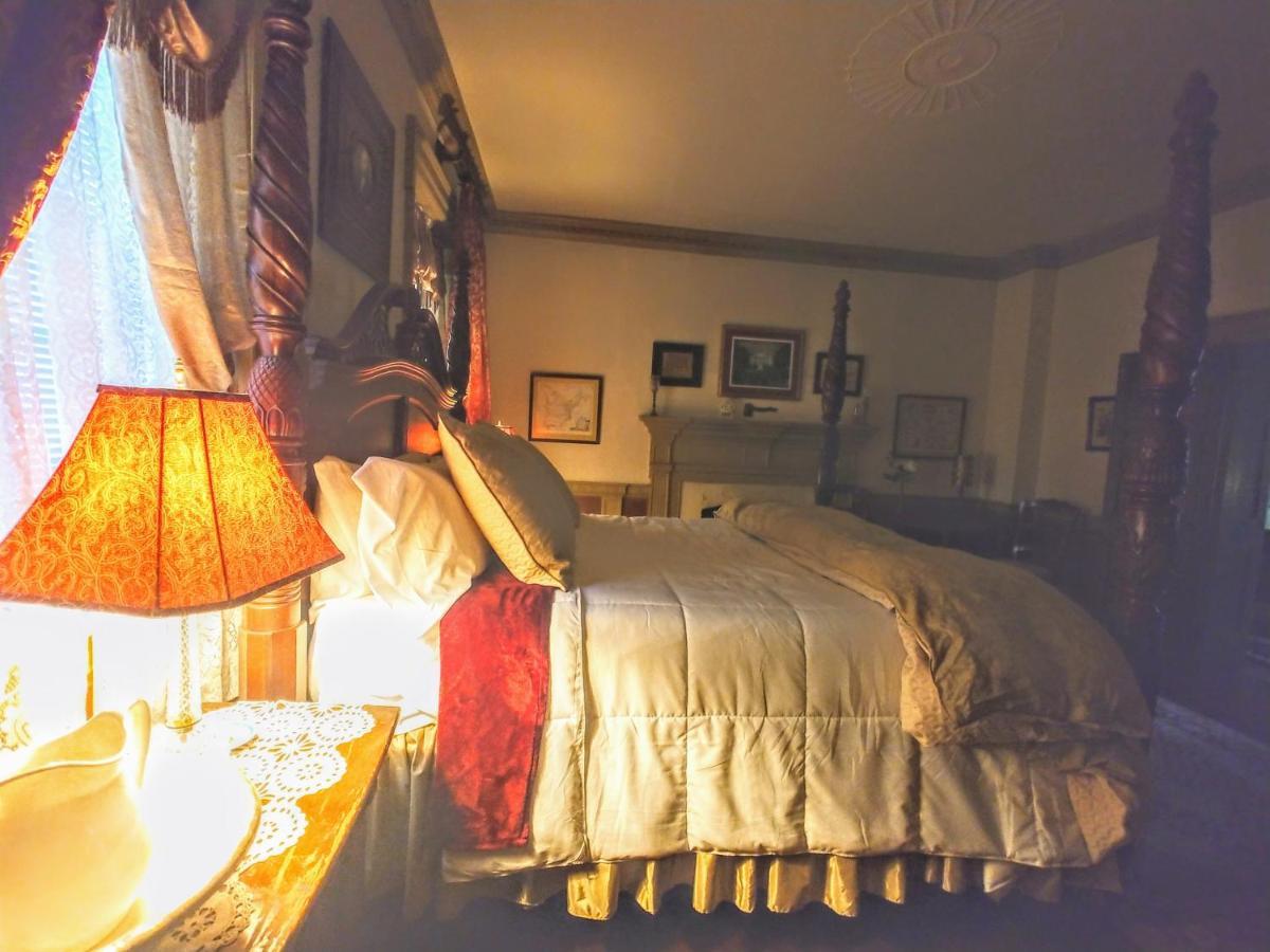 Chanceford Hall Bed & Breakfast Snow Hill 외부 사진