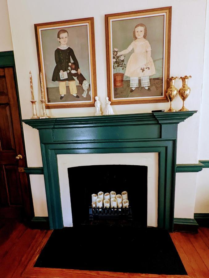 Chanceford Hall Bed & Breakfast Snow Hill 객실 사진