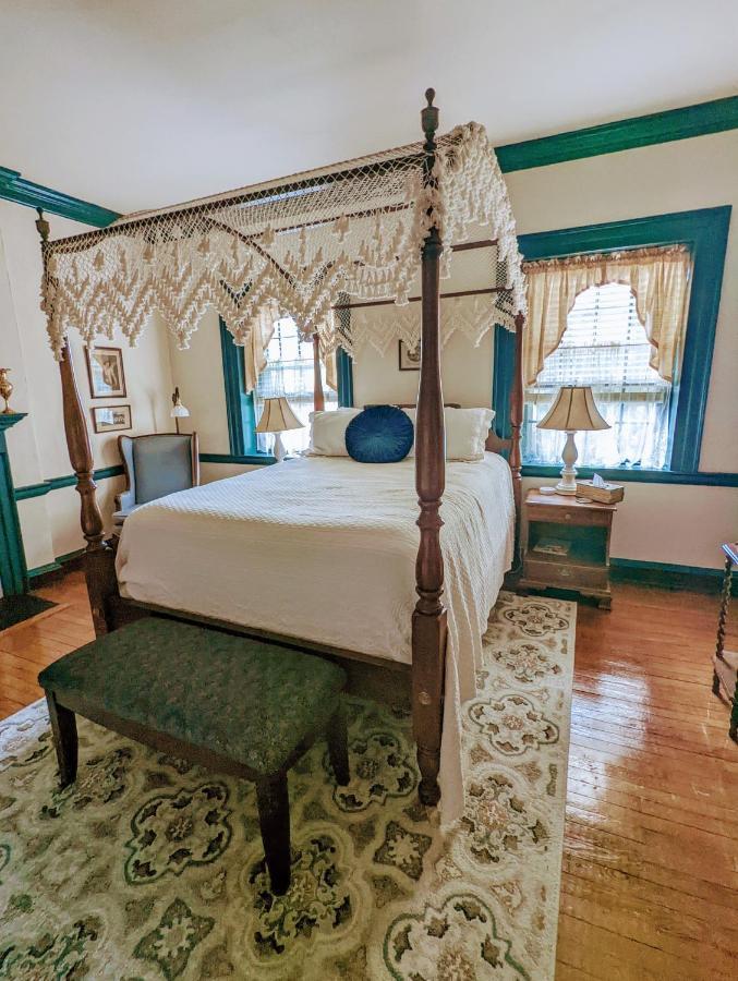 Chanceford Hall Bed & Breakfast Snow Hill 외부 사진