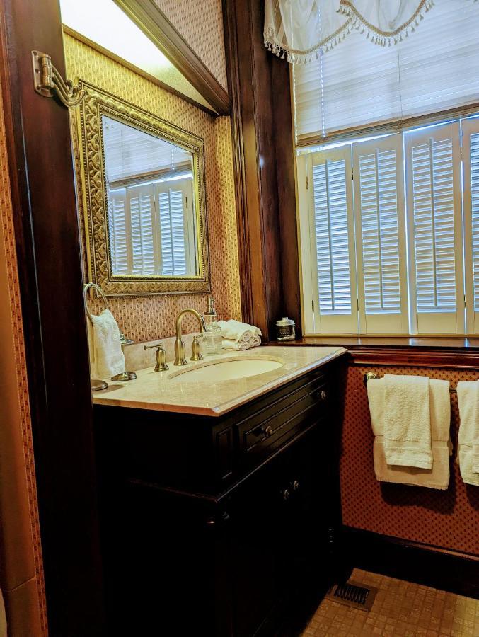 Chanceford Hall Bed & Breakfast Snow Hill 외부 사진
