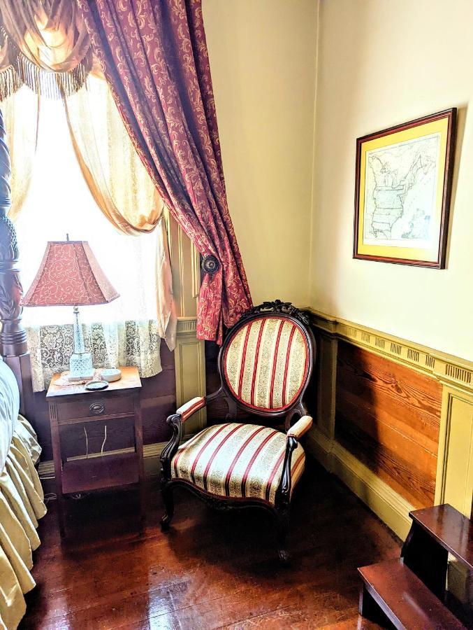 Chanceford Hall Bed & Breakfast Snow Hill 외부 사진