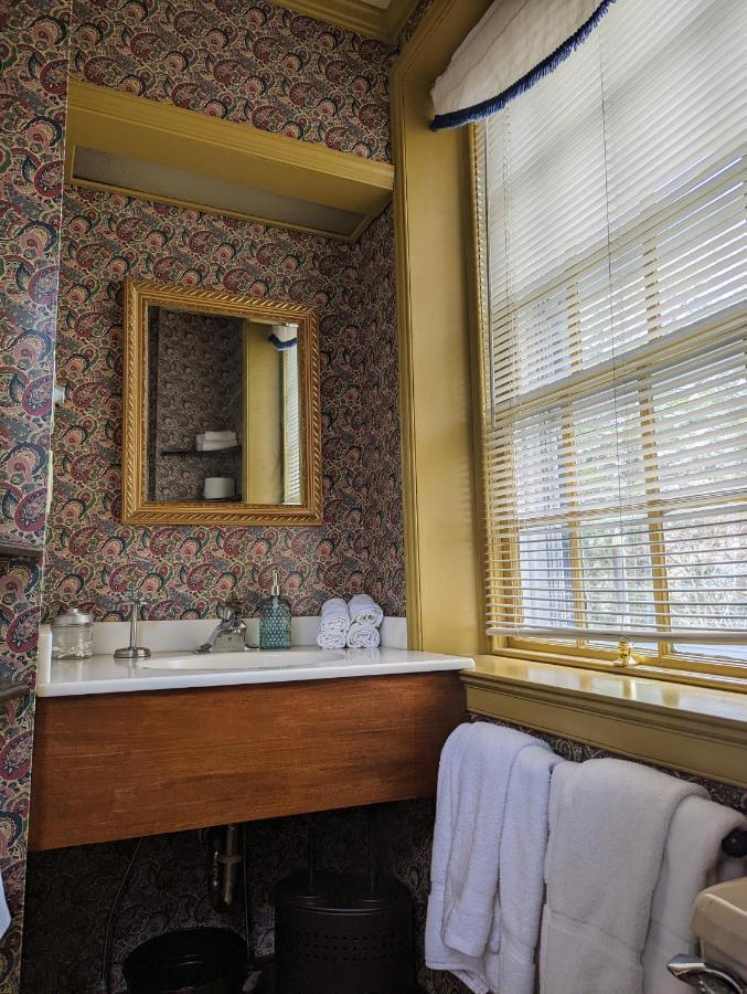 Chanceford Hall Bed & Breakfast Snow Hill 외부 사진