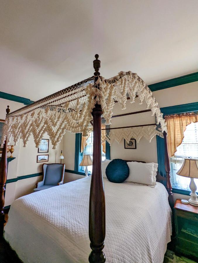 Chanceford Hall Bed & Breakfast Snow Hill 외부 사진