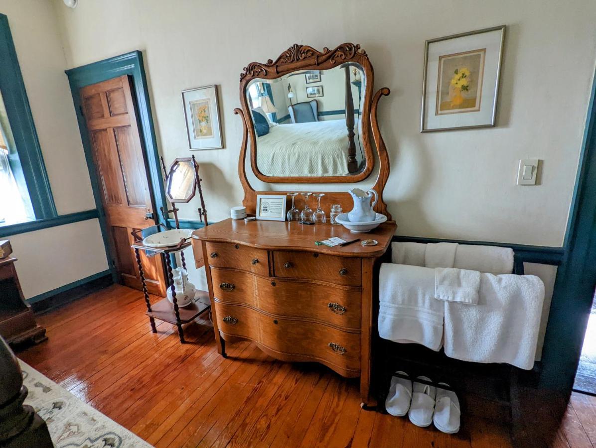 Chanceford Hall Bed & Breakfast Snow Hill 외부 사진