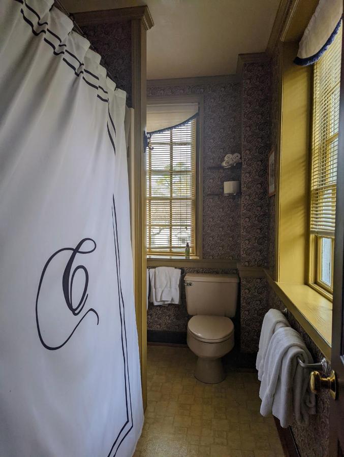 Chanceford Hall Bed & Breakfast Snow Hill 외부 사진