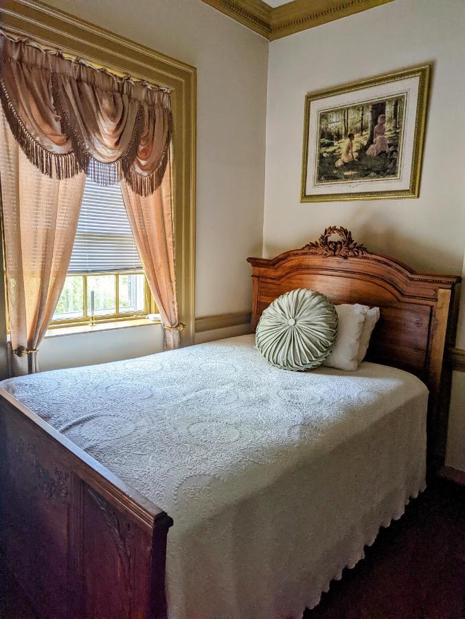 Chanceford Hall Bed & Breakfast Snow Hill 외부 사진