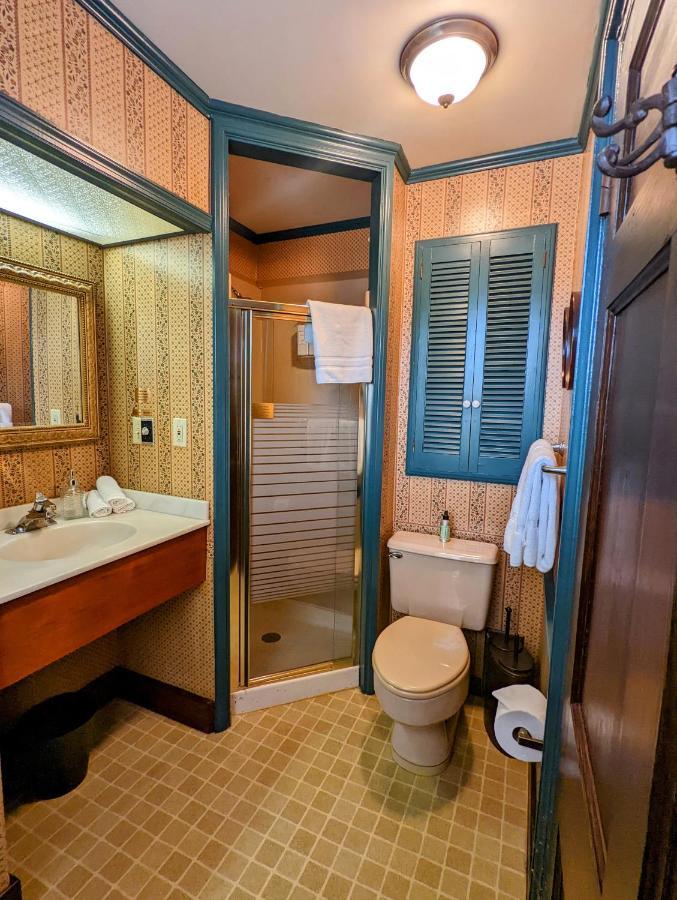Chanceford Hall Bed & Breakfast Snow Hill 외부 사진