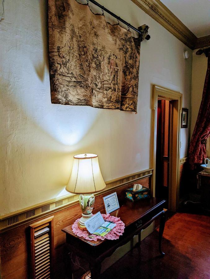 Chanceford Hall Bed & Breakfast Snow Hill 외부 사진