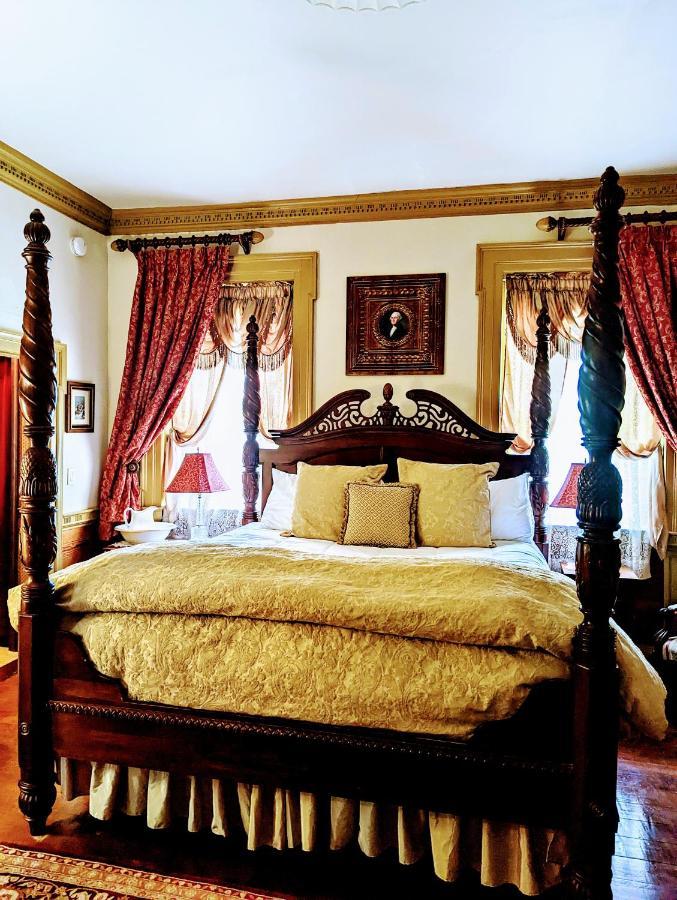 Chanceford Hall Bed & Breakfast Snow Hill 외부 사진